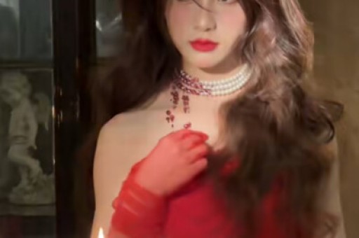 炸裂！司晓迪凌晨甩黑色吊带美照评论区从吃瓜到吐槽吵翻了天